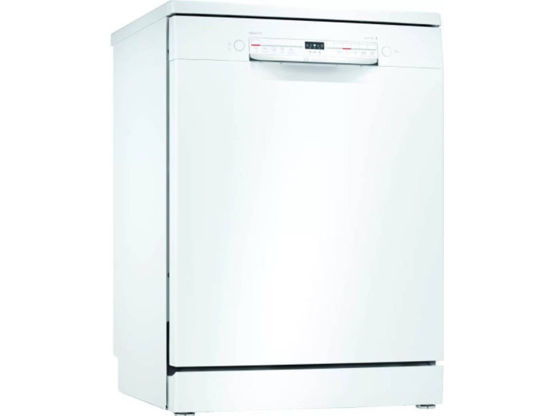 Máquina de Lavar Loiça BOSCH SMS2ITW04E (12 Conjuntos - 60 cm - Branco)