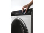 Máquina de Lavar e Secar Roupa HAIER HWD120-B14979-S (8/12 kg - 1400 rpm - Branco) - Image 4