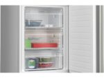 Frigorífico Combinado SIEMENS KG36N2ICF (No Frost - 186 cm - 321 L - Inox) - Image 4