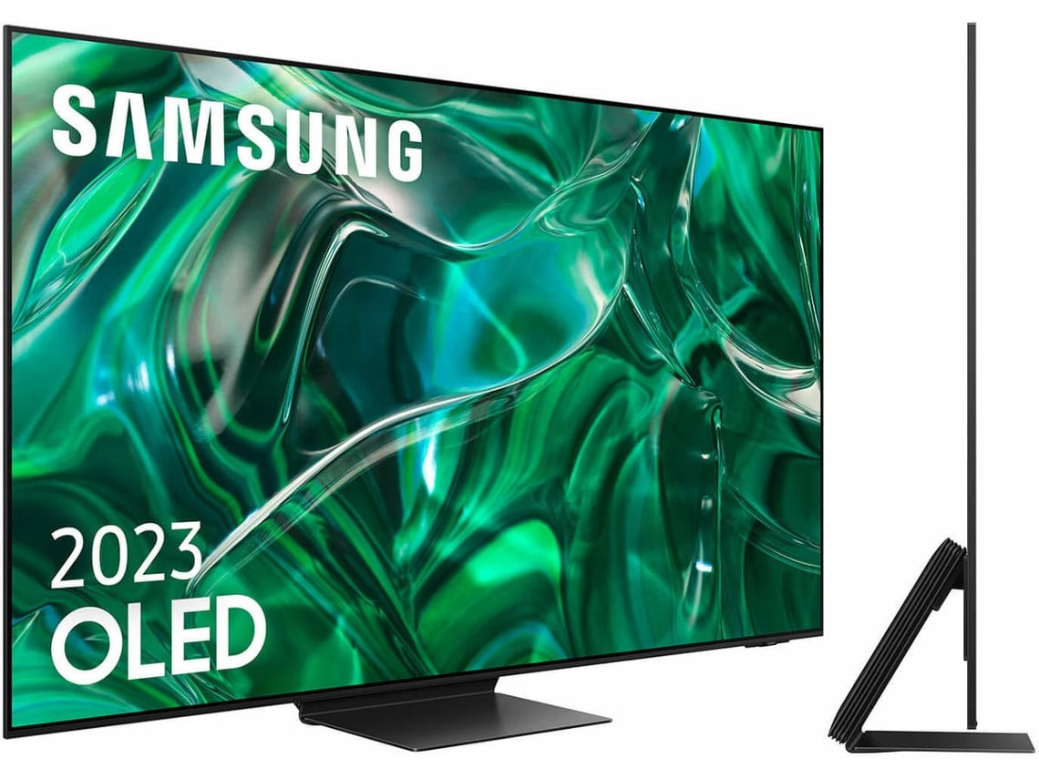 23a144b26e9d94a5a2b11e1c85eeb01e3d5c9cf2-002 TV SAMSUNG TQ77S95CATXXC (OLED - 77'' - 196 cm - 4K Ultra HD - Smart TV) - Image 1