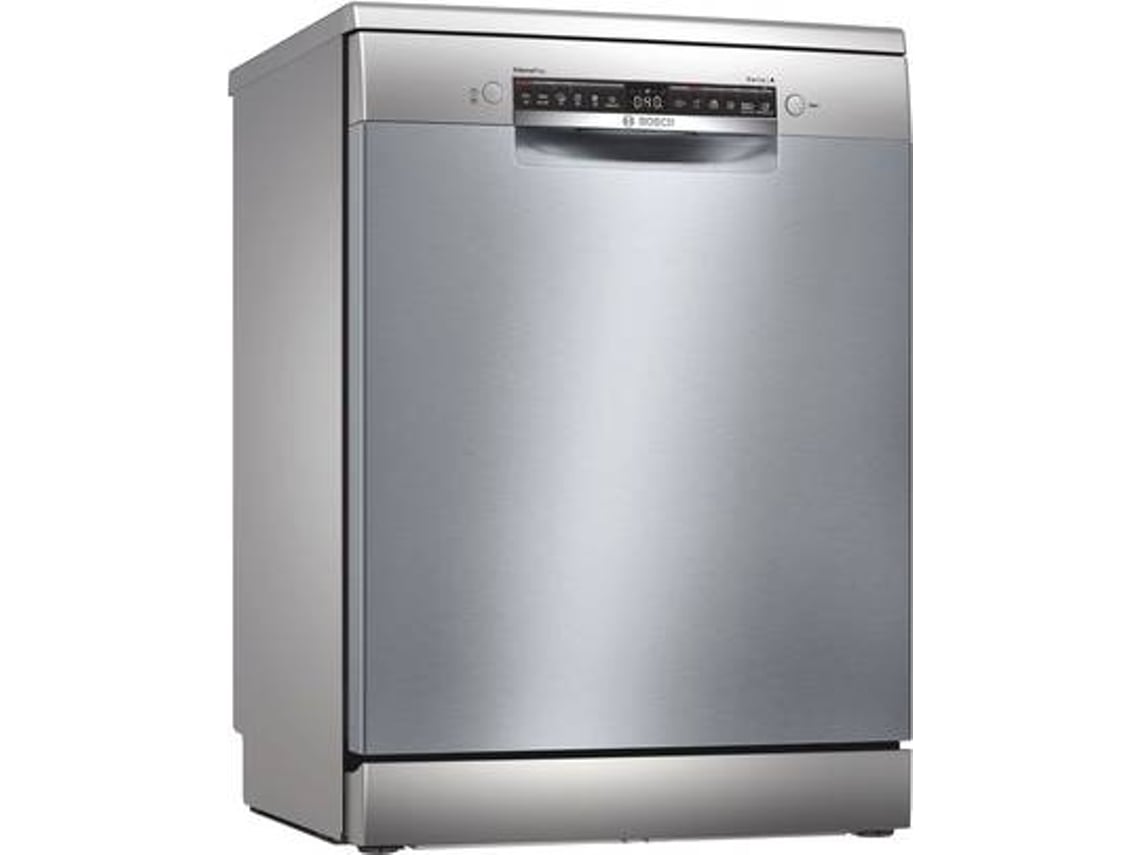 Máquina de Lavar Loiça BOSCH Home Connect SMS4ECI14E (13 Conjuntos - 60 cm - Inox)