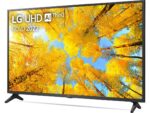 TV LG 55UQ75006LF (LED - 55'' - 140 cm - 4K Ultra HD - Smart TV) - Image 3