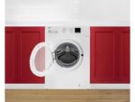Máquina de Lavar Roupa BEKO WFTE 7611 WWR (7 kg - 1200 rpm - Branco) - Image 3