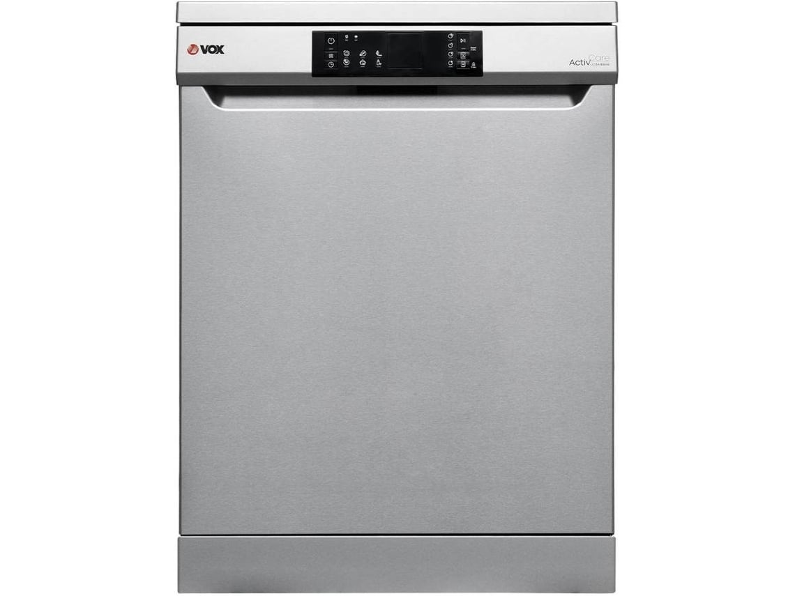 Máquina de Lavar Loiça VOX LC13A1E-BIXE (13 Conjuntos - 59.8 cm - Inox)
