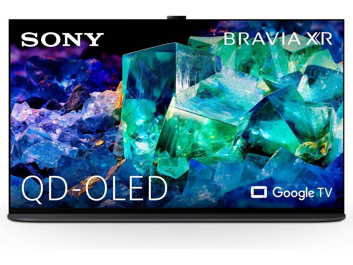 TV SONY XR55A95KAEP (OLED - 55'' - 140 cm - 4K Ultra HD - Smart TV)
