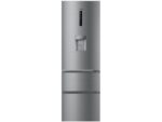 Frigorífico Combinado HAIER HTR3619FWMN (No Frost - 190 cm - 325 L - Inox)