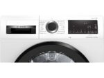 Máquina de Sacar Roupa BOSCH WQG24500ES (9 kg - Bomba de Calor - Branco) - Image 2