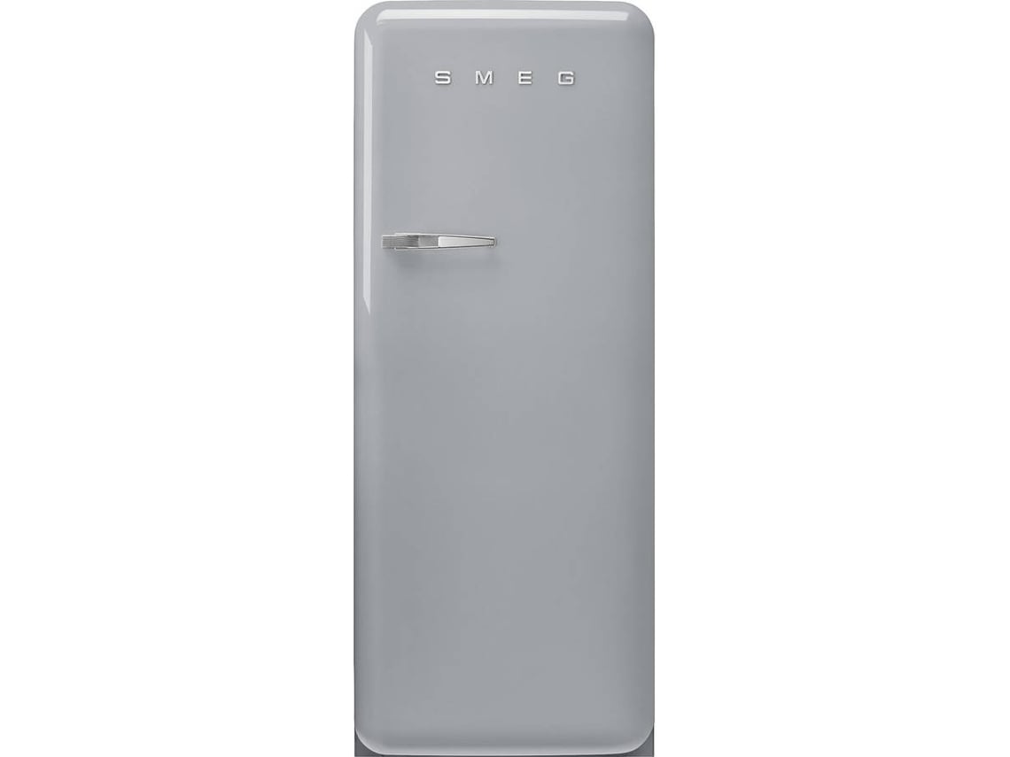Frigorífico SMEG FAB28RSV5 (Estático - 153 cm - 270 L - Cinzento)