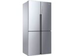 Frigorífico Americano HAIER HTF-458DG6 (No Frost - 180.4 cm - 468 L - Inox) - Image 2