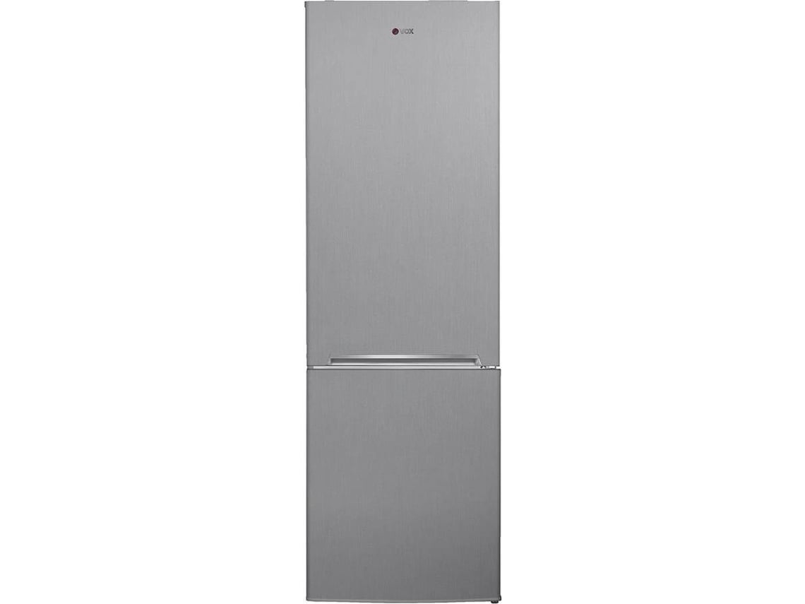Frigorífico Combinado VOX KK3400SF (Estático - 180 cm - 286 L - Inox)