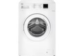 Máquina de Lavar Roupa BEKO WFTE 7611 WWR (7 kg - 1200 rpm - Branco)