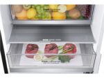 Frigorífico Combinado LG GBB71MCVGN (No Frost - 186 cm - 341 L - Preto) - Image 4