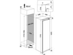 Frigorífico Encastre HOTPOINT SB 18011 (Ventilado - 177.1 cm - 314 L - Branco) - Image 2
