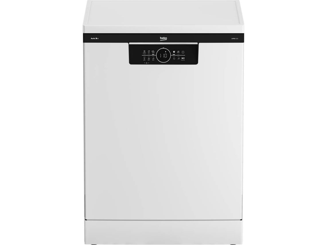 Máquina de Lavar Loiça BEKO Autodose BDFN26420WA (14 Conjuntos - 59.8 cm - Branco)