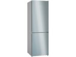 Frigorífico Combinado SIEMENS KG36N2ICF (No Frost - 186 cm - 321 L - Inox)