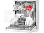 Máquina de Lavar Loiça VOX LC12A15-BE (12 Conjuntos - 59.8 cm - Branco) - Image 5