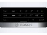 Frigorífico Combinado BOSCH KGN49XWEA (No Frost - 203 cm - 438 L - Branco) - Image 4