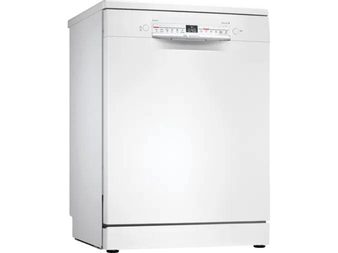 Máquina de Lavar Loiça BOSCH SMS2HMW03E (14 Conjuntos - 60 cm - Branco)