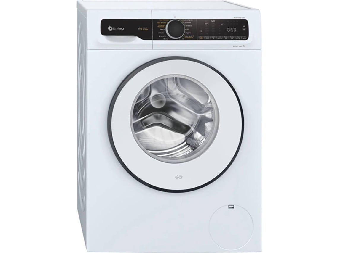 Máquina de Secar Roupa BALAY 3TW9104B (6/10 kg - 1400 rpm - Branco)
